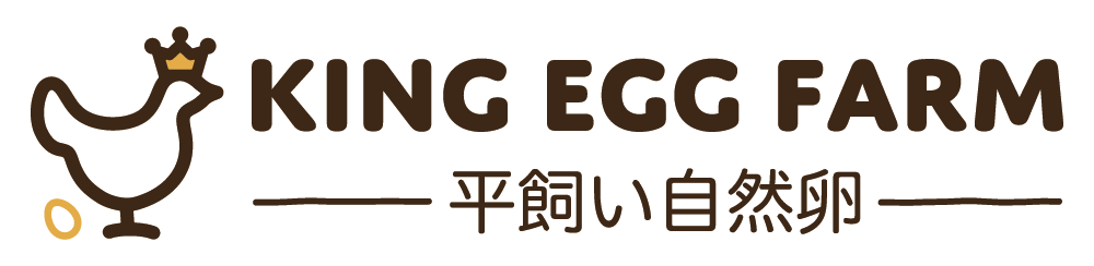 KING EGG FARM ロゴ